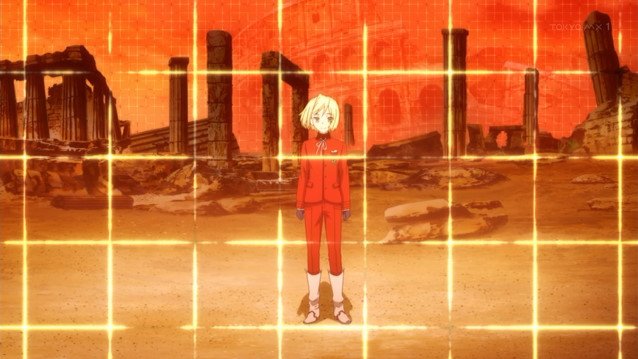 Fate Extra 第11話 感想 第7階層には最強の敵 何かひとつぐらい弱点はないのかな