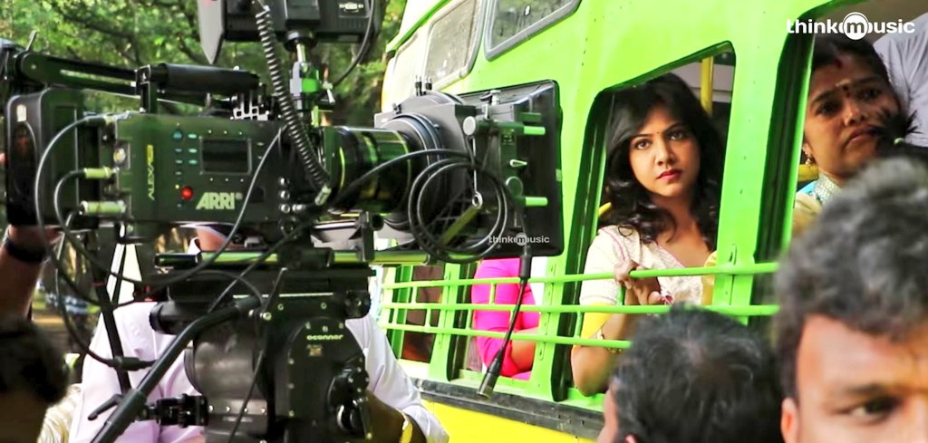 MadonnaFans24x7's tweet photo. ##JungaMakingVideos
The Pretty @MadonnaSebast14 from the Colourful making video of #AmmaMelaSathiyam
https://t.co/9K7t85IYGO
@VijaySethuOffl @sayyeshaa @DirectorGokul @sidvipin @dudlyraj @AandPgroups @kav_pandian @vsp_productions @editorsabu https://t.co/Y6vHNpxZGF