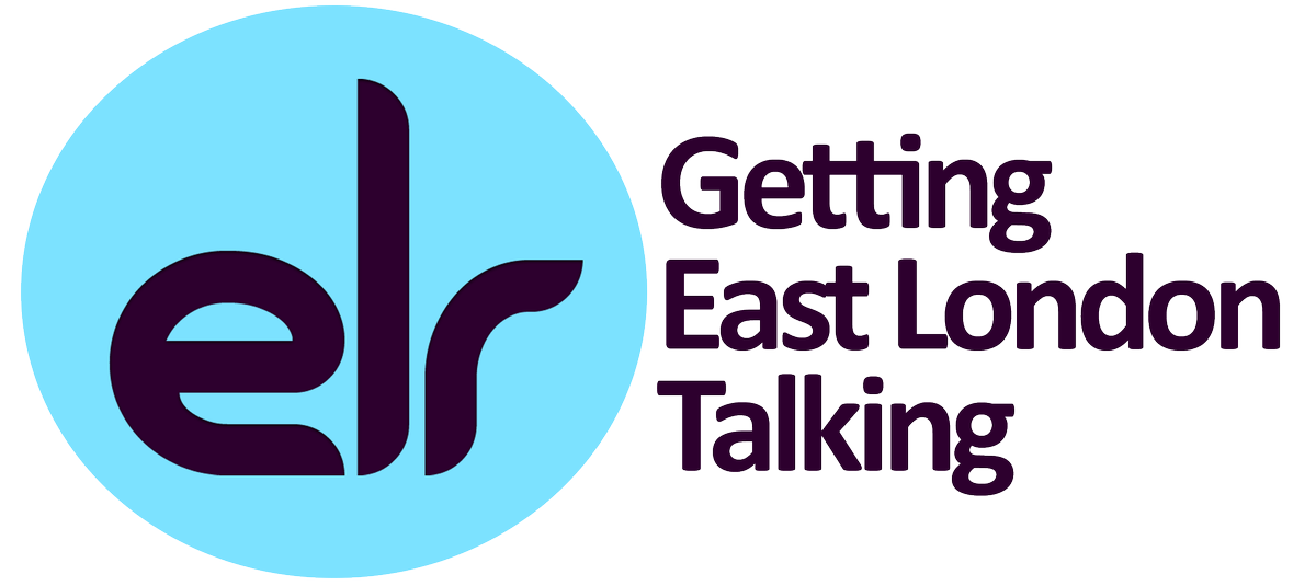 East London Radio tweet media