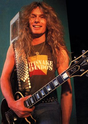 Happy 59th Birthday To John Sykes - Thin Lizzy, Whitesnake, Blue Murder And More 