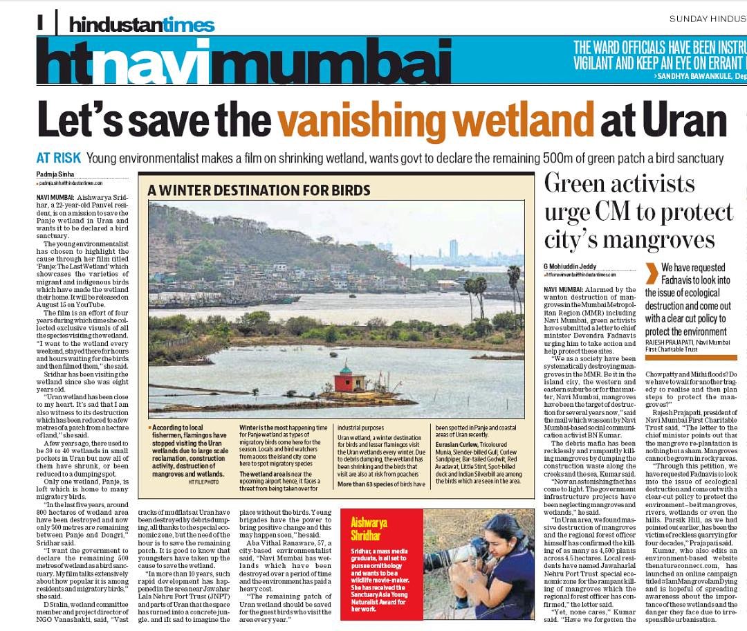 sunnyagro's tweet photo. Youngsters jump in to save the vanishing #wetlands at Uran.
#savePanje
#saveNaviMumbaiWetlands
#wetlandsGoneFloodsOn
#boomcityDoomCity
@GreenStalin @mangrovesindia @PawarSpeaks @PadmjaSinha @HTMumbai https://t.co/p3QmlPo8Xk