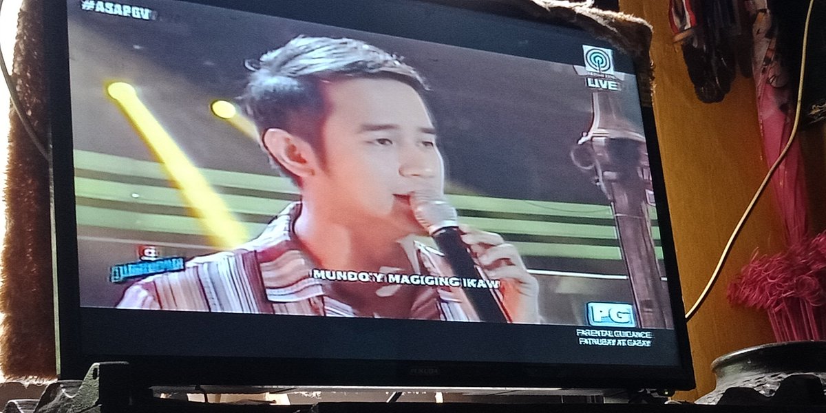 rkbagatsingbtgs's tweet photo. #ASAPJammingWithJM https://t.co/zsrsDjfIuZ