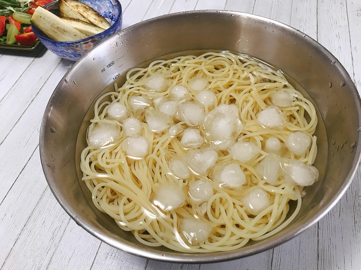 暑い夏にピッタリ！！　激ウマな冷製パスタを作るコツがコレだ！！！