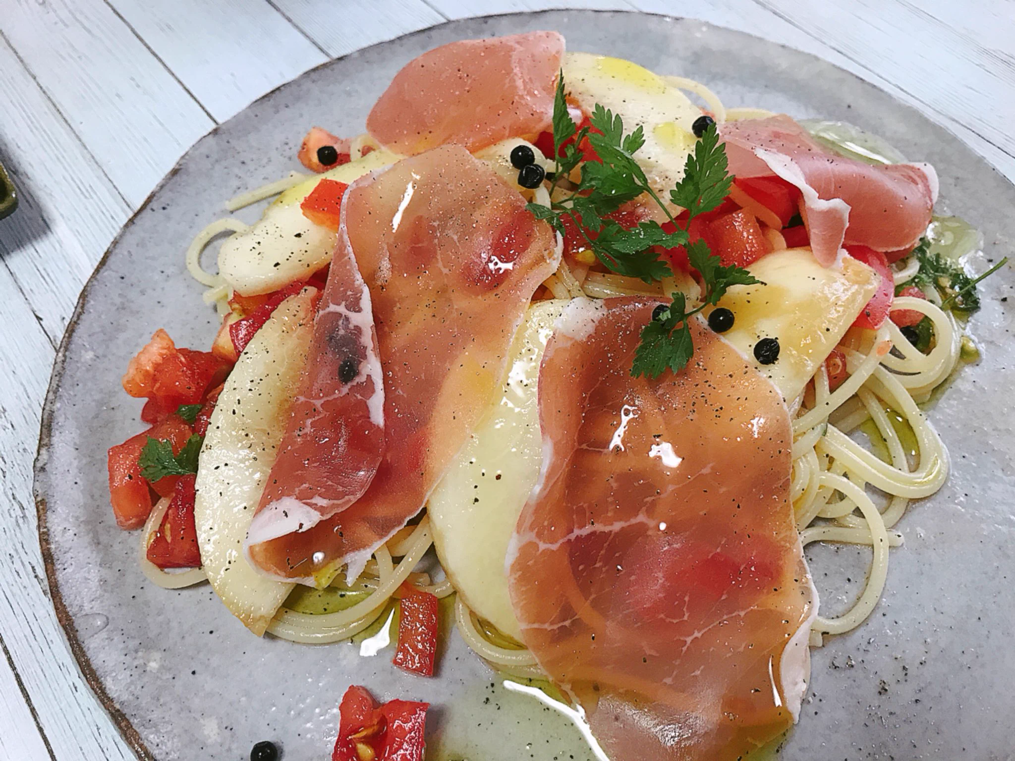 暑い夏にピッタリ！！　激ウマな冷製パスタを作るコツがコレだ！！！