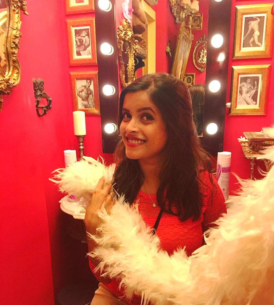 rewati_limaye's tweet photo. The most interesting ladies bathroom I’ve been in 😜 #europethings #ladiesroom #powderroom #notkidding #eurodiaries #vienna https://t.co/SiJbRuvkTf