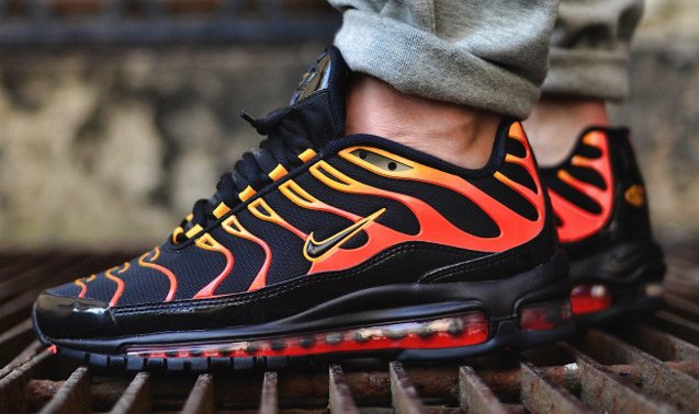 nike air max 97 plus shock