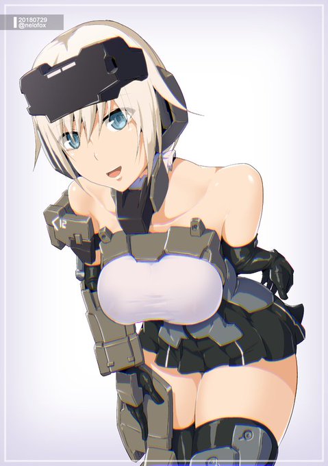 轟雷V2 #FAガール 