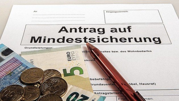 "Falsche Signale": Immer mehr Asylberechtigte bekommen Sozialhilfe
krone.at/1746693