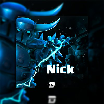 ⚡️Logo Electro Pekka⚡️
⚔️¿Lo Quieres Con Tu Nick Name?⚔️
👇Requisitos⚡️
Dar Rt🔄
Me Gusta❤️
Escribir Al Mensaje Con Tu Nick Al DM📩