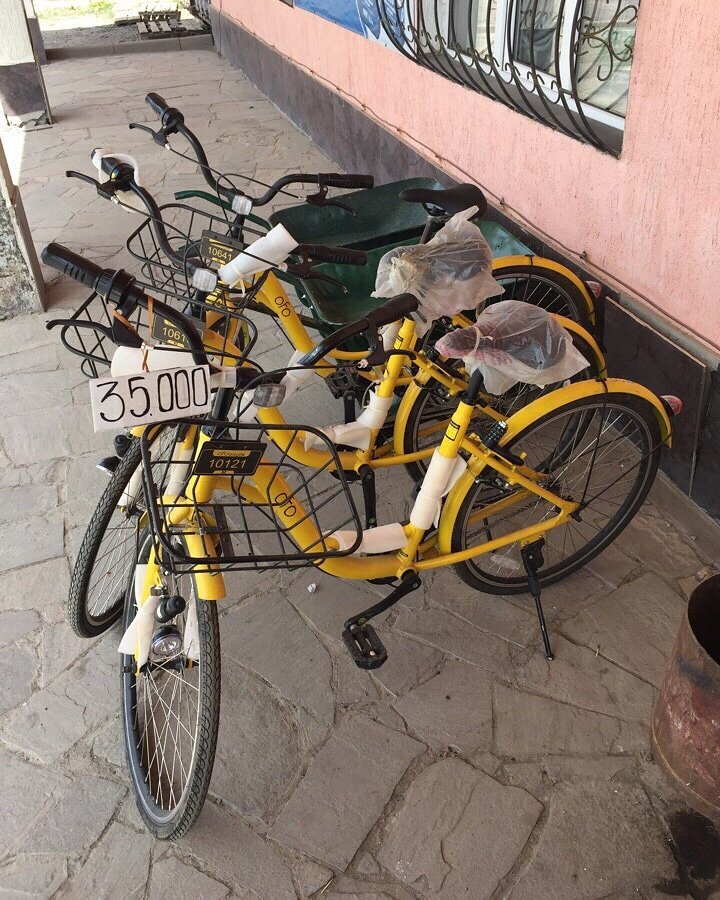 ofo kz