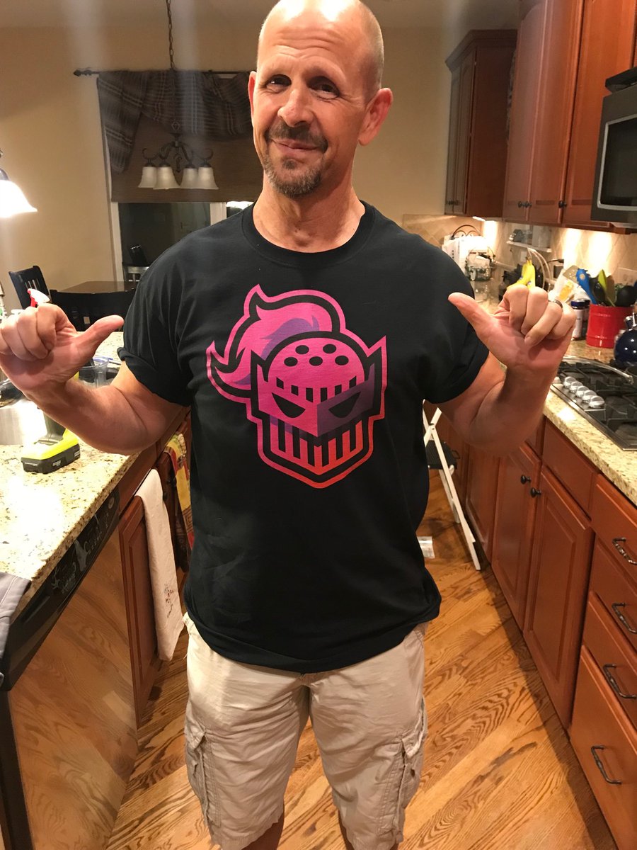 djmtndew's tweet photo. Thanks to @Rhabby_V for finally getting me this awesome shirt.  I guess it’s ok for you to come over and drink my beer again. https://t.co/e8PoUrxsXX
