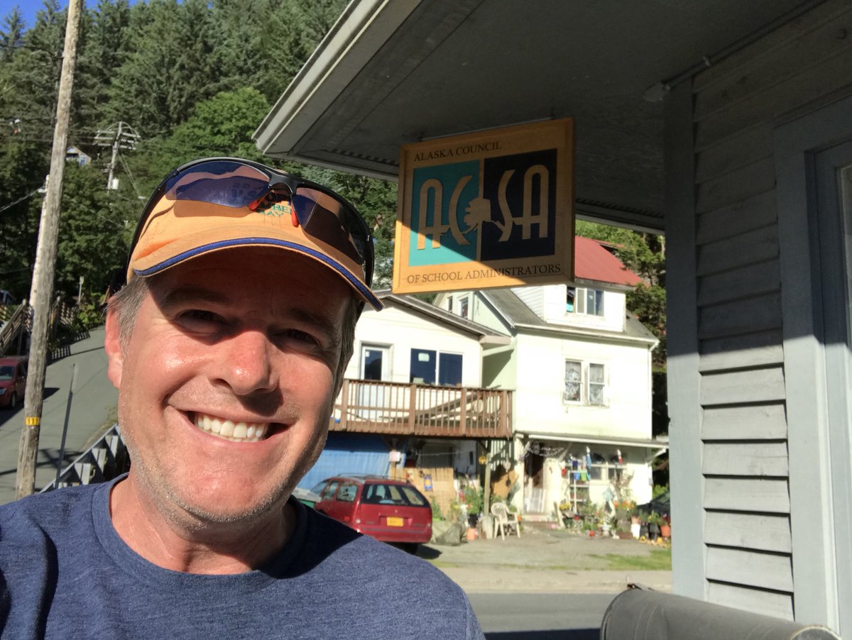 DannyBrassell's tweet image. So excited to speak to ASA &amp;amp; ACSA #edleaders tomorrow in Juneau. Can’t wait! 😉👍🎤 #DannySpeaks #mytcm #joyfulleaders #llap #tlap #edchat #ilachat #AKSuptchat #NorthToTheFuture @ACSAASDN @lparady1 #edleadership #educhat #edadmin
