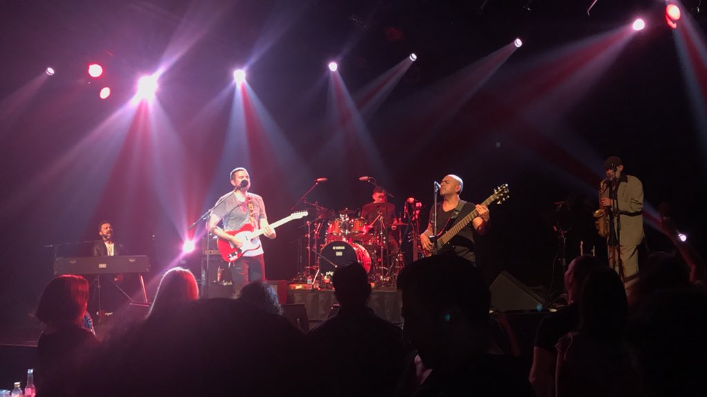 Alucardt527's tweet image. @NUKARMY que buen concierto espero volver a verlos