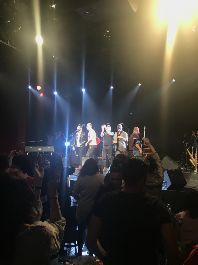 Alucardt527's tweet image. @NUKARMY que buen concierto espero volver a verlos