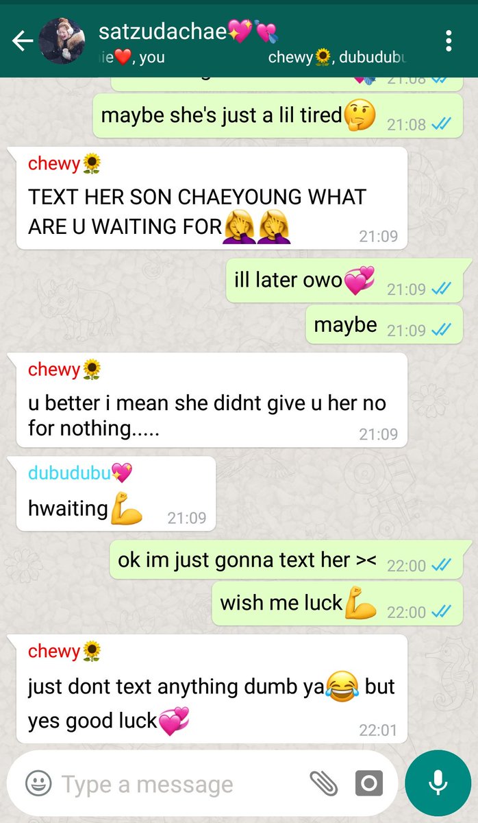 another encounter?s/n update later at around 5pm ish haha