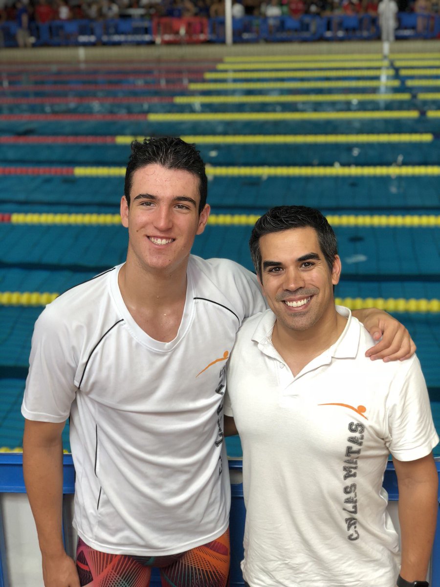 CNLasRozas's tweet photo. Ponemos fin a una gran temporada con el Cto. España Infantil, donde Iñigo Martinez  ha participado en las pruebas de 50 y 100 libre. #gotigers @VecinosMatas @Ayto_Las_Rozas @VecinosLasRozas https://t.co/7rp10uuJw4
