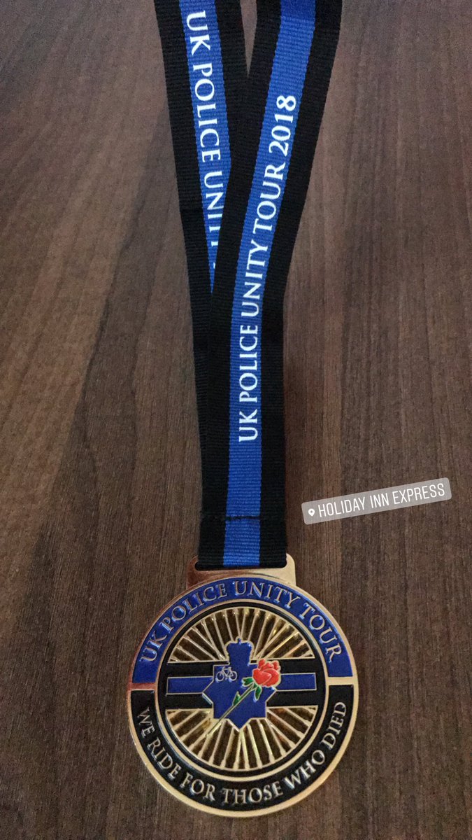 nicolaDPT's tweet photo. @UK_COPS @PolUnityTourUK @ukputEC #WeRideForThoseWhoDied #cops2018 #UKPUT2018 https://t.co/dnW5ov0R3o