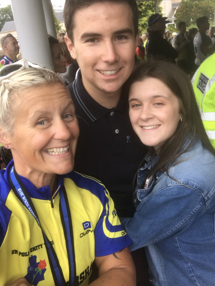 nicolaDPT's tweet photo. @UK_COPS @PolUnityTourUK @ukputEC #WeRideForThoseWhoDied #cops2018 #UKPUT2018 https://t.co/dnW5ov0R3o