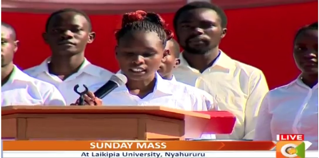 citizentvkenya's tweet photo. 2 Kings 4:43   "How can I set this before a hundred men?" his servant asked. But Elisha answered, "Give it to the people to eat. For this is what the LORD says: 'They will eat and have some left over.''

#GospelSunday https://t.co/P5FOhB6CkH