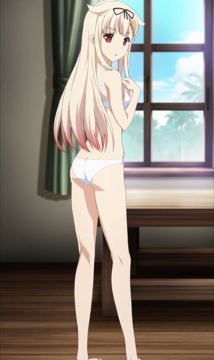 Naka stares at <a href="/YourPoiness/">ʏᴜᴜᴅᴀᴄʜɪ¹⁴⁴ (夕立改ニ)</a>