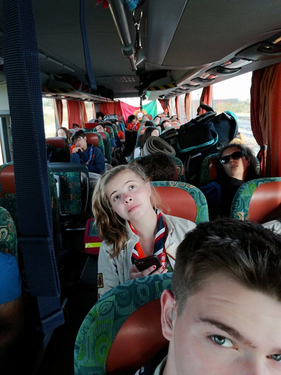 Mostly Northern (GMW Roverway 2018) tweet media