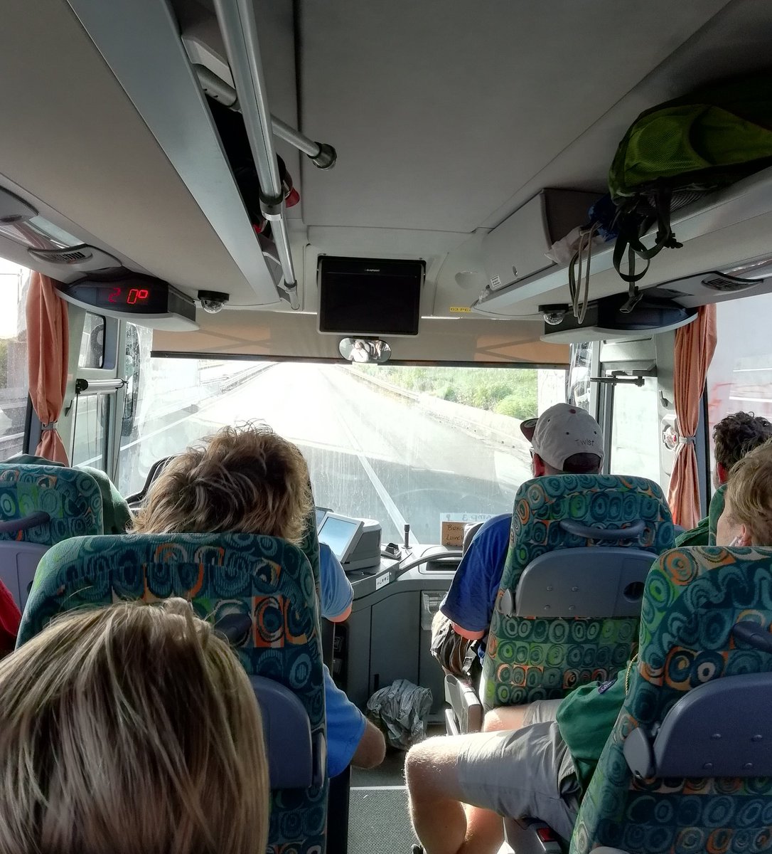 Mostly Northern (GMW Roverway 2018) tweet media