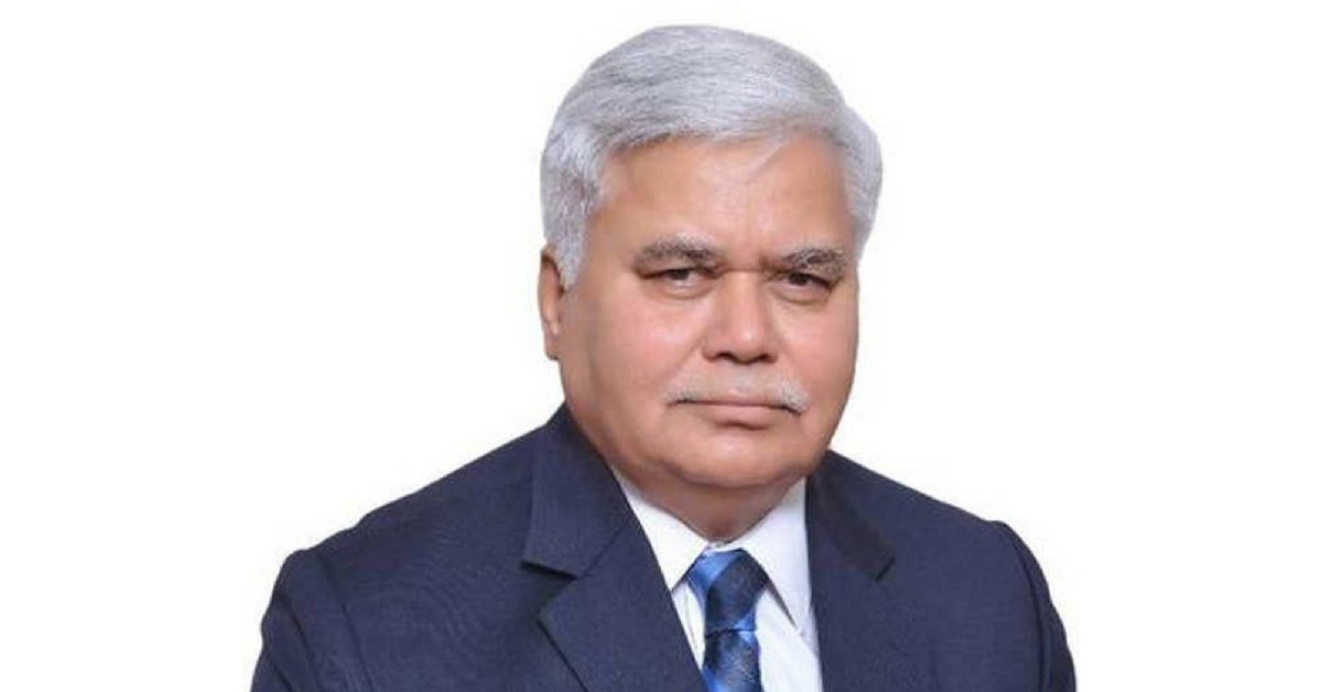 Sharad Sharma on Twitter: "अब इसके बाद भी सरकार आधार को पूरी तरह