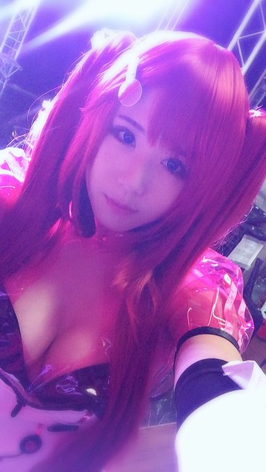 Twitterのコスプレ画像5