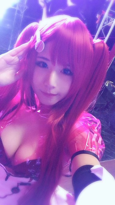 Twitterのコスプレ画像6
