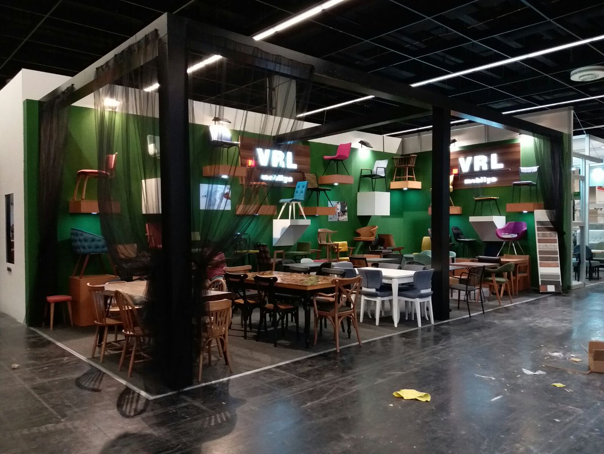 Cnr Expo Imob Istanbul Mobilya Fuari