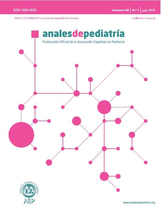 aepediatria's tweet photo. #AnalesPediatría #Julio #CartaalEditor  Comentarios de @Secardioped sobre las recomendaciones de la Sociedad Española de Neonatología relativas al cribado de cardiopatías congénitas críticas en el periodo neonatal;https://t.co/TE1xoTA74V https://t.co/NEWtX5io69