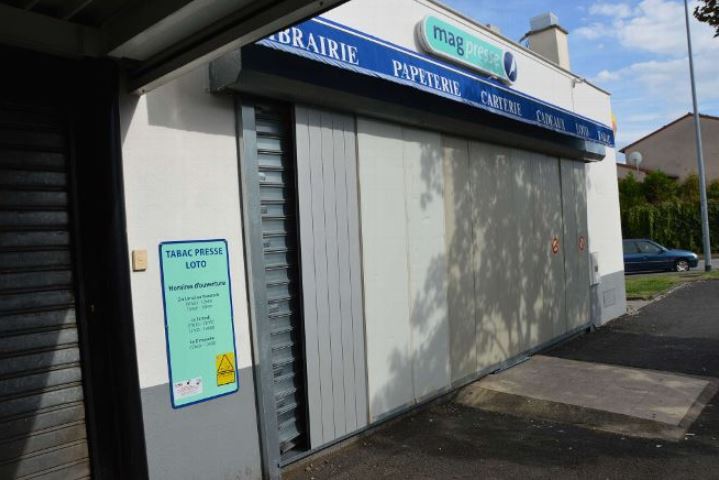 La Montagne On Twitter Un Bureau De Tabac Vise Par Un Casse A La Voiture Belier A Clermontferrand Https T Co Gsdrrxgjvi Https T Co Weaivglgzw Twitter