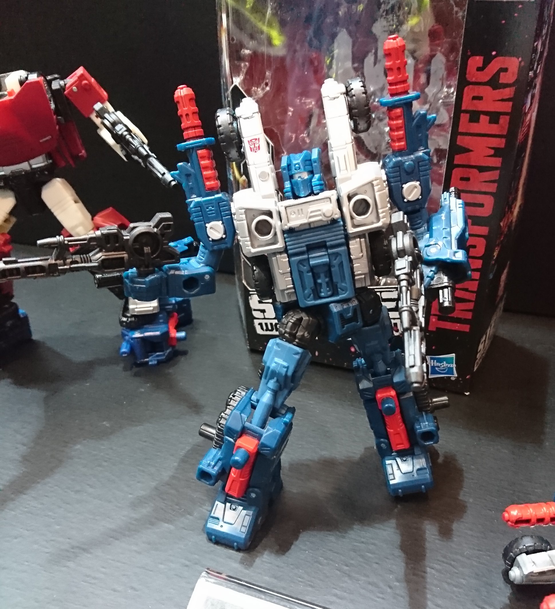 transformers siege line
