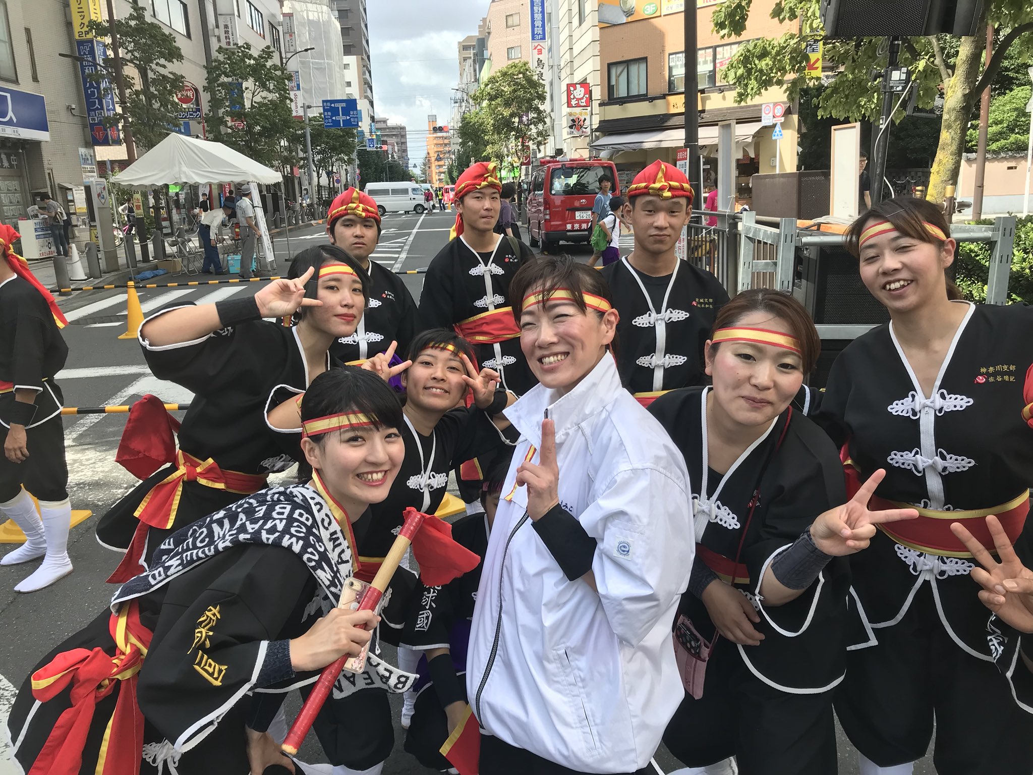 Twitter पर 琉球國祭り太鼓 東京支部 こんにちは 私達は西東京サマーフェスティバルにいます 18 10からスペシャルコラボをお届けします 皆さまのお越しをお待ちしています 琉球國祭り太鼓 琉球國祭り太鼓東京支部 西東京サマーフェスティバル