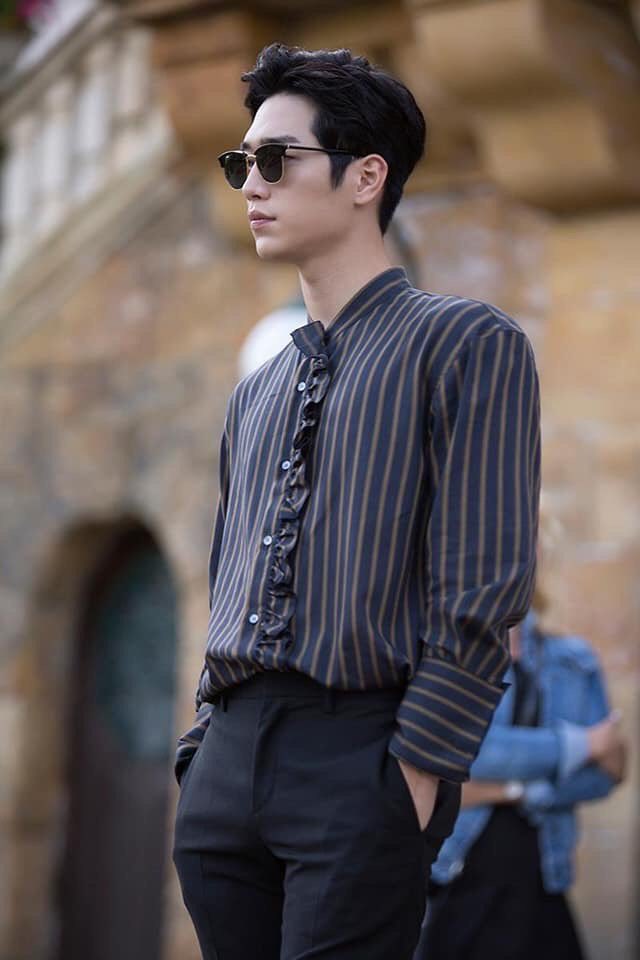 Songkarn04's tweet photo. 🌚 : แล้วฉันเลือกอะไรได้มั๊ย🤔
🌝 : มึงเลือกไม่ได้ไง🤣
#MeteorGarden2018 #AreYouHumanToo #MyIDisGangnamBeauty https://t.co/xeQn1zaEvG