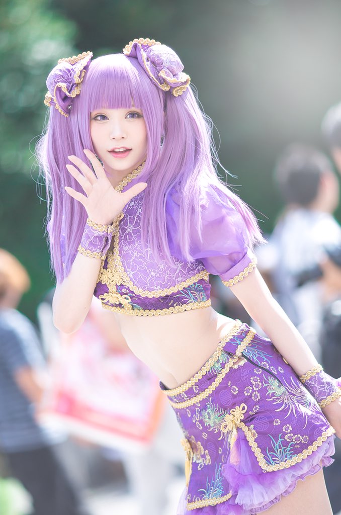 【ワンフェス2018夏】五木あきら（チャイナ）コスプレ画像まとめ レイヤーズ〜コスプレまとめ〜 6ページ目
