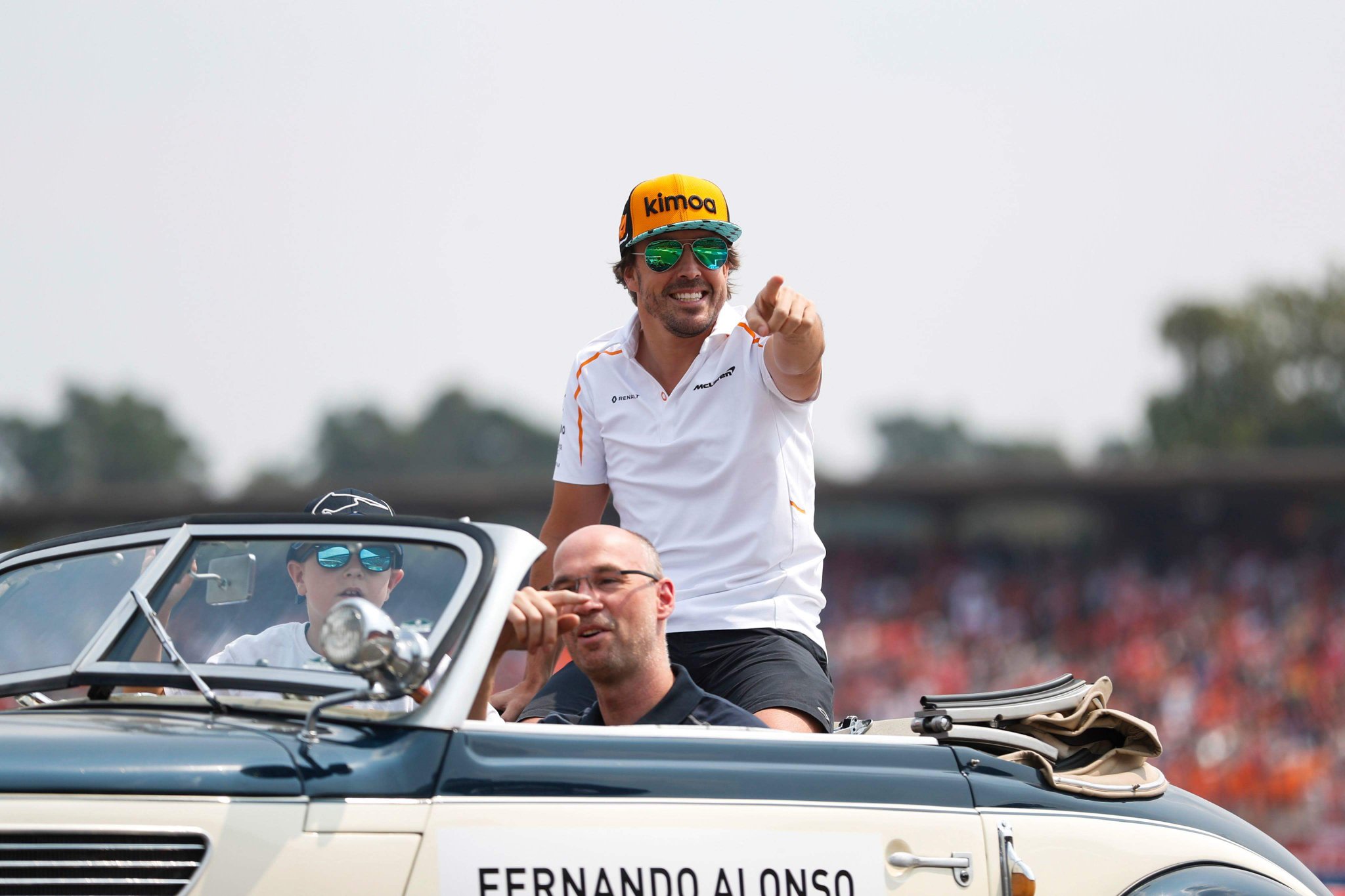 Happy birthday Fernando Alonso   