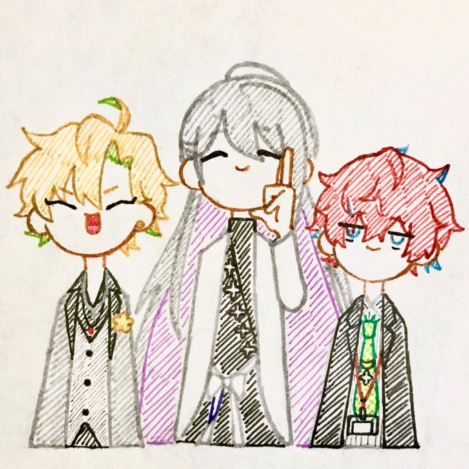 麻天狼 高画質 のtwitterイラスト検索結果