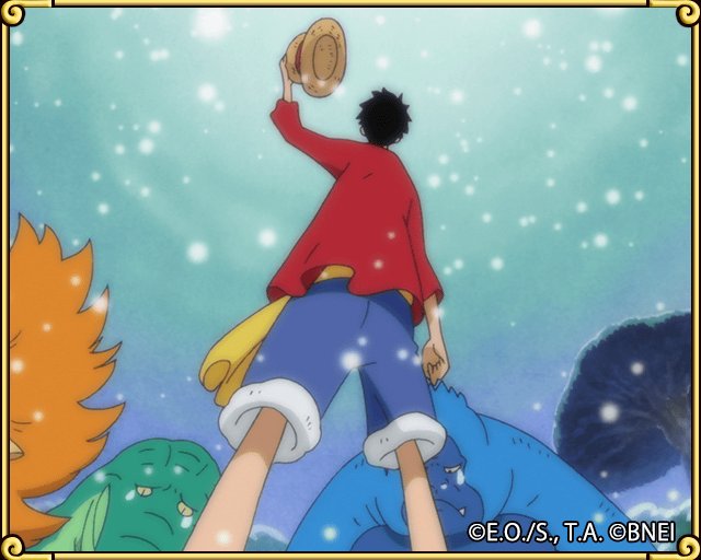 Found a Transponder Snail!
After two years, Luffy is making moves again!
bnent.jp/optc-den2e/ #TreCru