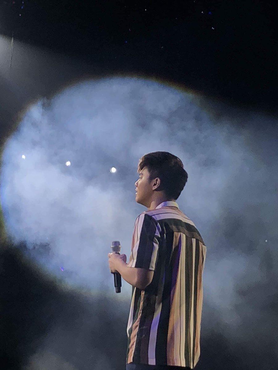 r2naticsRocks's tweet photo. God bless you always @iamr2alonte  #PenshoppeFancon https://t.co/dN26Yl7qZW