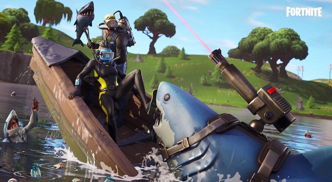 GameLordDR's tweet photo. Do you like these new skins?
#Fortnite 
#FortniteBattleRoyal 
#newskins https://t.co/v8rs9PswHX