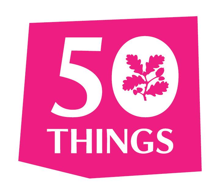 This coming Wednesday is another 50 things activity day when, hopefully, the sunny weather returns. Number 31 - Hunt for bugs. nationaltrust.org.uk/events/8cb1ac7…