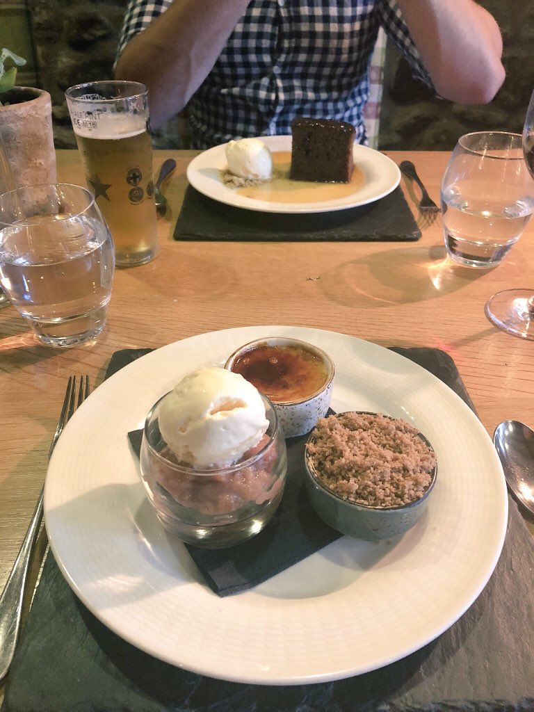 BethanyWebb01's tweet photo. Woke up still dreaming of last night’s dinner at the @generaltarleton! 🤤 Would highly recommend it if you live near #Harrogate or #Knaresborough or are visiting the area! #generaltarleton https://t.co/9FAly3yAQg