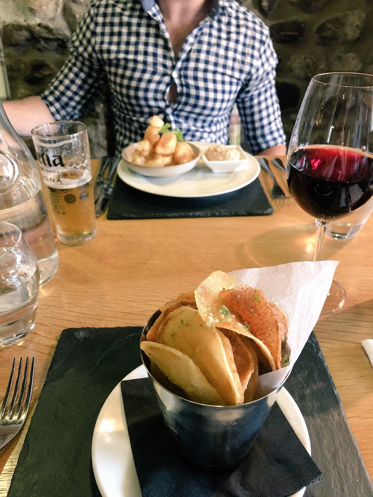 BethanyWebb01's tweet photo. Woke up still dreaming of last night’s dinner at the @generaltarleton! 🤤 Would highly recommend it if you live near #Harrogate or #Knaresborough or are visiting the area! #generaltarleton https://t.co/9FAly3yAQg