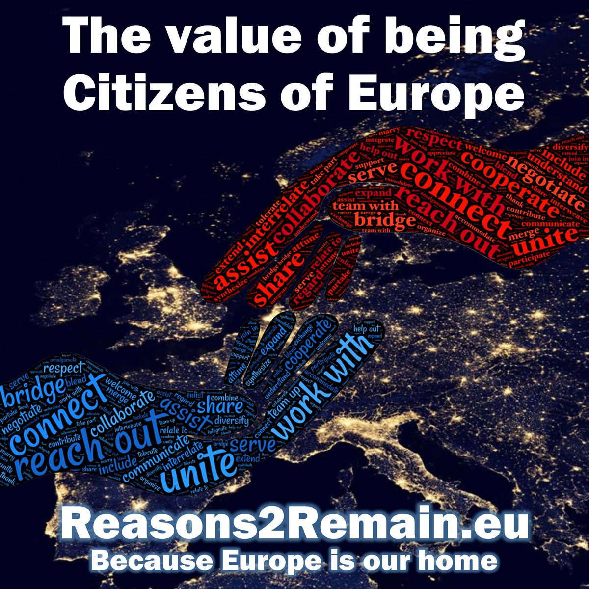 PamPamwtrow's tweet photo. Whatever this government does I will always consider myself to be a European Citizen. #StopBrxit #FBPE #peoplesVote https://t.co/ubnEdHrxiw