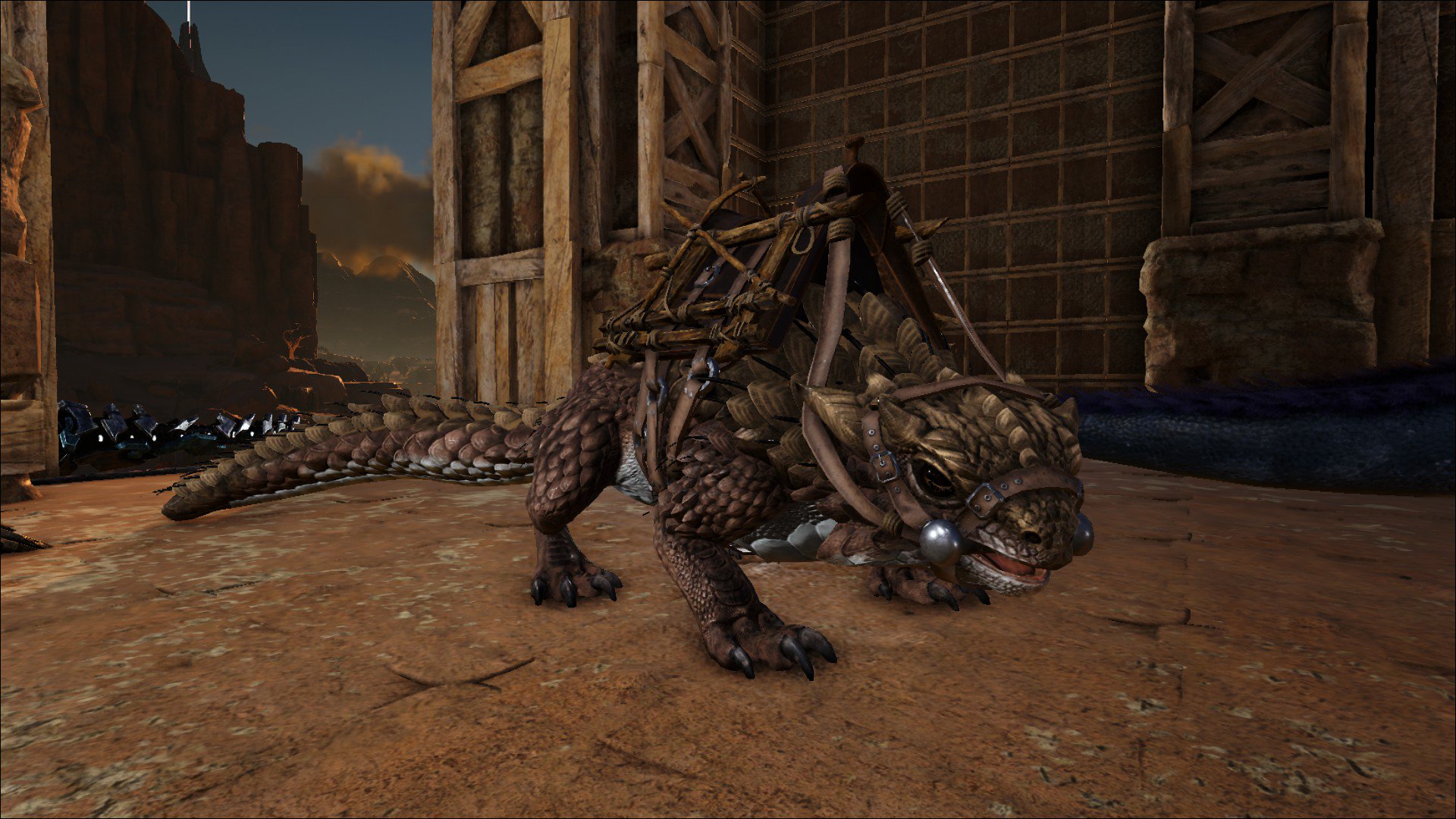 魅惑色のぱんだ Ark モロクくんテイム終了 やっぱモロクトカゲかわいいですね W つぶらな瞳だし いつもぐわしって言ってるし 尻尾は長くて邪魔くさいし 使いどころがないところもまた可愛さを引き立たせてますよね 魅惑色のぱんだ Ark モロクくんテイム終了 やっぱモロクトカゲかわいいですね W つぶらな瞳だし いつもぐわしって言ってるし 尻尾は長くて邪魔くさいし 使いどころがないところもまた可愛さを引き立たせてますよね