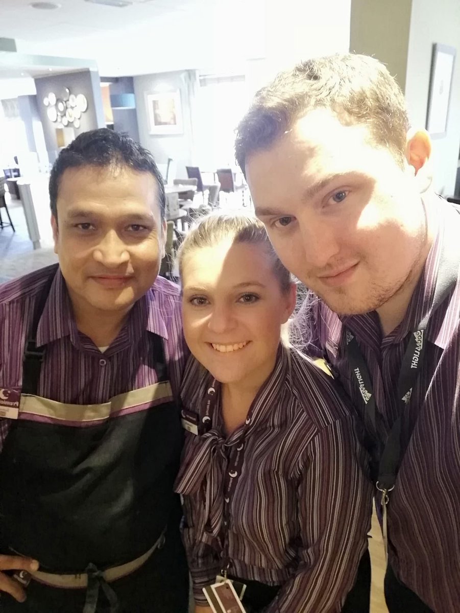 <a href="/StMarysGatePI/">StMarysGatePI</a>  a great big hug and goodbye for our suman as he goes on to pastures new, relocating with his family- all the best! You'll be missed 💜