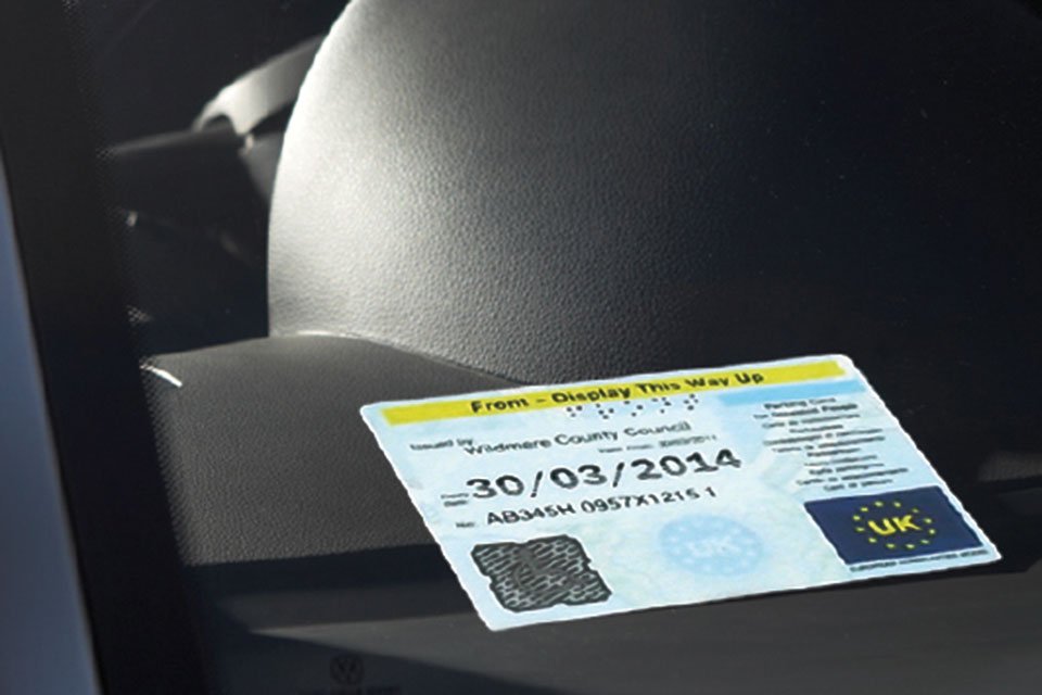 Great news today! The <a href="/transportgovuk/">Department for Transport</a> announced that people with hidden disabilities, like dementia, will be able to benefit from Blue Badges in the New Year.