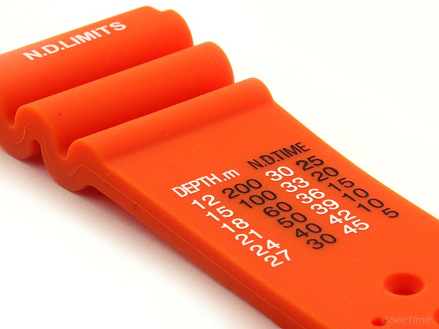 Silicone Rubber Orange Watch Strap 18mm PRO Waterproof N.D.LIMITS. The strap is comfortable and very nice in touch. On the longest piece there are N.D. Limits. sectime.co.uk/citizen-seiko-… #watchstrap #rubberwatchstrap #siliconewatchstrap #waterproofwatchstrap #watchband