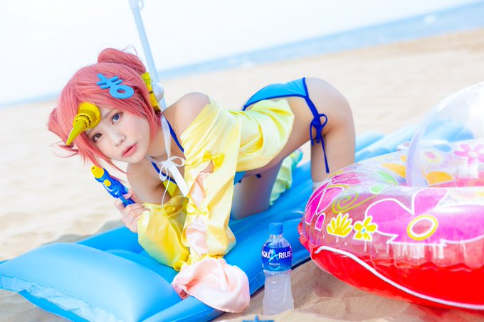 Twitterのコスプレ画像30